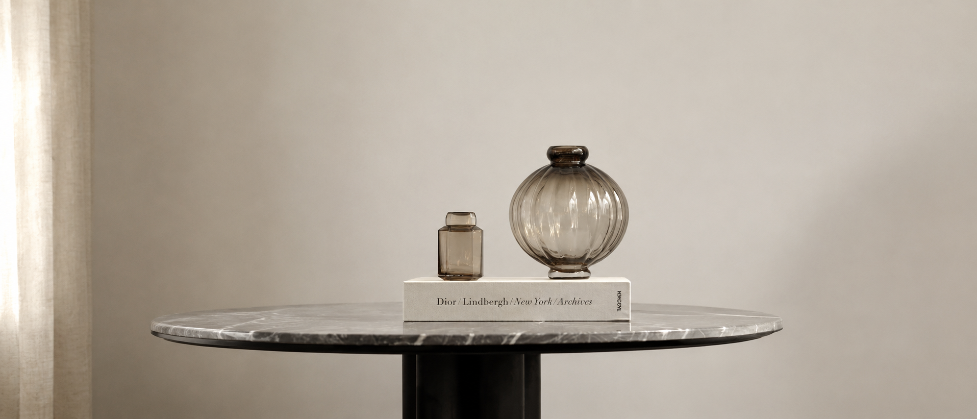 Decorative accents styled for everyday living