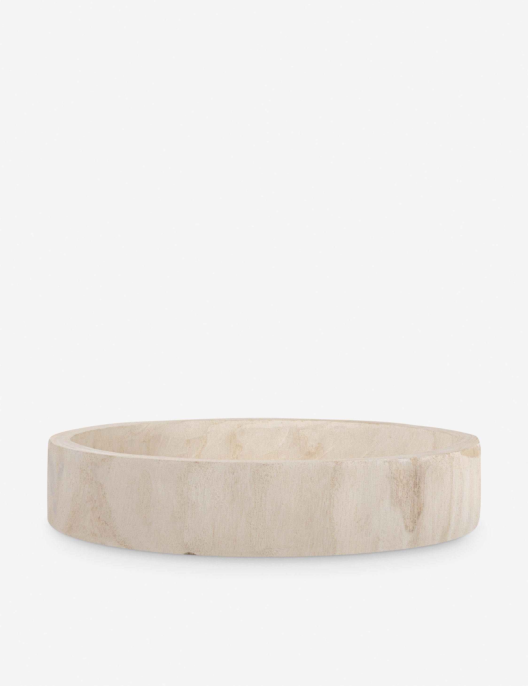 Organic Natural Wood Tray - DarkNatural - Image 2