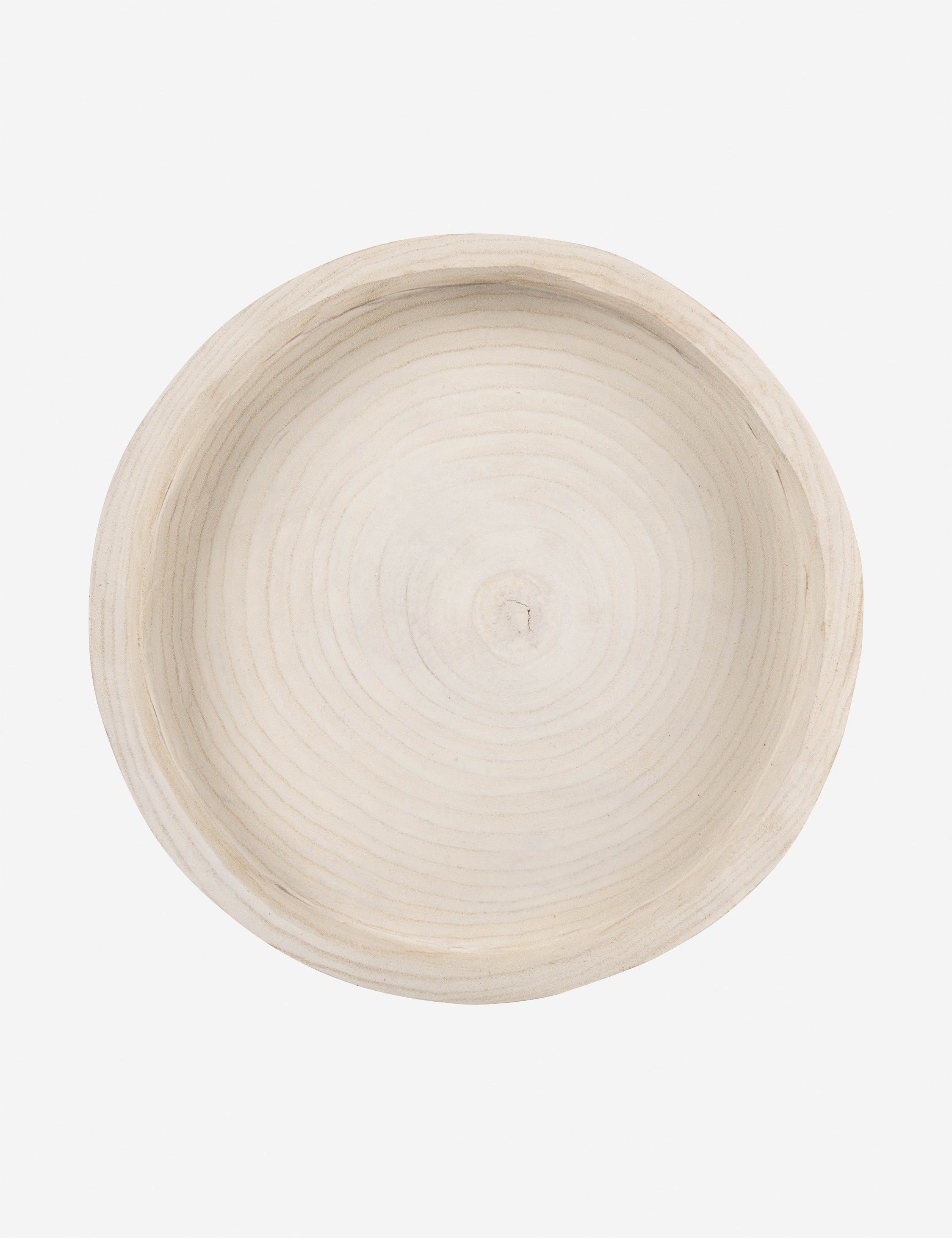 Organic Natural Wood Tray - DarkNatural - Image 3